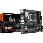 Материнская плата Gigabyte A620M GAMING X (AM5, AMD A620, 4xDDR5 DIMM, microATX, RAID SATA: 0,1,10)