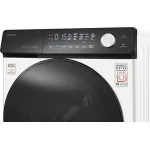 Стиральная машина Weissgauff WM 45126 Steam Direct Drive(59.5x85x44.5см, фронтальная, макс:6кг, 1200об/мин, белый)