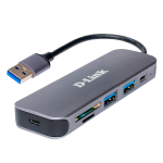 Разветвитель USB D-Link DUB-1325