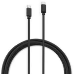 Кабель Buro (USB Type-C (m), USB Type-C (m), 1м, 3A)
