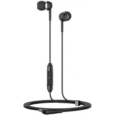 Гарнитура Sennheiser CX 80S (проводные вкладыши в ушной раковине закрытые, 1.2м, 3.5 мм)