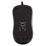 A4Tech OP-560NU Black USB (кнопок 3, 1000dpi)