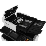 МФУ Kyocera ECOSYS M5526cdn (лазерная, цветная, A4, 512Мб, 26стр/м, 1200x1200dpi, авт.дуплекс, 50'000стр в мес, RJ-45, USB)