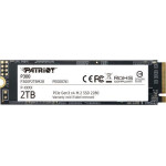 Жесткий диск SSD 2Тб Patriot Memory (2280, 2100/1650 Мб/с, 260000 IOPS, для ноутбука и настольного компьютера)