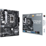 Материнская плата ASUS PRIME H610M-A D4-CSM (LGA1700, Intel H610, 2xDDR4 DIMM, microATX)