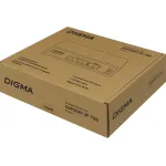 Коммутатор Digma DSP204F-2F-T80 V1