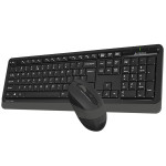 Клавиатура и мышь A4Tech Fstyler FG1010 (кнопок 4, 2000dpi)