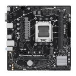 Материнская плата ASUS PRIME A620M-K (AM5, AMD A620, 2xDDR5 DIMM, microATX, RAID SATA: 0,1,10)