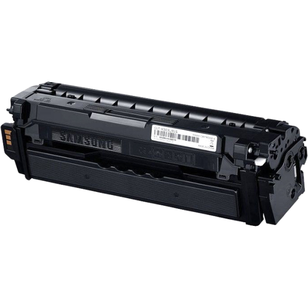 Тонер-картридж HP CLT-K503L (черный; 8000стр; C3010x, C3060x series)