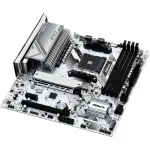 Материнская плата ASRock B550M PRO RS (AM4, 4xDDR4 DIMM, microATX, RAID SATA: 0,1,10)