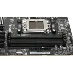 Материнская плата MSI PRO B650M-P (AM5, AMD B650, 4xDDR5 DIMM, RAID SATA: 0,1,10)