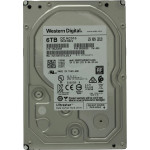 Жесткий диск HDD 6Тб Western Digital Ultrastar DC HC310 (3.5