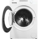 Стиральная машина Haier HW70-BP12959BE(фронтальная узкая, класс стирки/отжима/э.потребления: A/B/A+++ , макс: 7кг, 1200 об/мин, инвертер, защита: полная, 59.5x85x39.4см, белый)