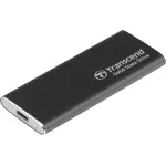 Внешний жесткий диск SSD 1Тб Transcend (1050/950 Мб/с, USB-C, внешний)