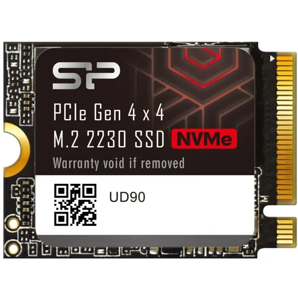 Жесткий диск SSD 500Гб Silicon Power (2230, 4700/1700 Мб/с)
