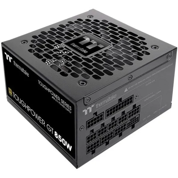 Блок питания Thermaltake Toughpower GT Gen.5 (ATX, 850Вт, GOLD)