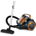 Пылесос VITEK VT-1894 (сухая, контейнер, мощность всасывания: 400Вт, пылесборник: 2.5л, потребляемая мощность: 2000Вт)