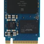 Жесткий диск SSD 500Гб Western Digital Green (M.2, 2400/1500 Мб/с, 300000 IOPS, PCI-E, для ноутбука и настольного компьютера)