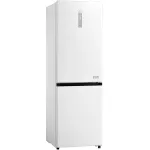 Холодильник Midea MDRB470MGF01O (No Frost, A+, 2-камерный, объем 360:104л, 595x1 850x660см, белый)
