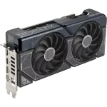 Видеокарта GeForce RTX 4070TI Super 2625МГц ASUS DUAL OC (PCI-E 4.0, GDDR6X, 256бит, 1xHDMI, 3xDP)