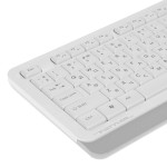 Клавиатура и мышь A4Tech Fstyler FG1010 (кнопок 4, 2000dpi)