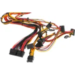 Блок питания Chieftec APB-700B8 (ATX, 700Вт, ATX12V 2.3, WHITE)