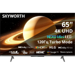 MiniLED-телевизор Skyworth 65X66H (65