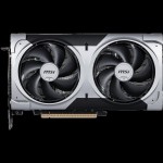 Видеокарта GeForce RTX 5060 2280МГц 8Гб MSI VENTUS OC (GDDR7, 128бит, 1xHDMI, 3xDP)
