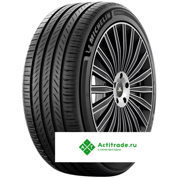 Шина Michelin Primacy 5 225/55 R17 97W летняя