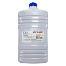 Тонер Cet 111102-1000 (черный; 1кг; бутылка; Kyocera Ecosys M2035DN, M2030DN, P2035D, P2135DN)