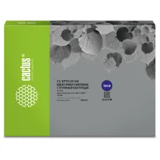 Cactus CS-EPT01D100 (черный пигментный; 860стр; WorkForce Pro WF-C529R, C529RDTW, C529RDTW EPP) [CS-EPT01D100]