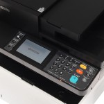 МФУ Kyocera Ecosys MA4000wifx (черно-белая, A4, 2048Мб, 40стр/м, 1200x1200dpi, авт.дуплекс, 80'000стр в мес, Wi-Fi)