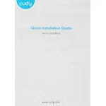 Коммутатор Cudy GS1008PS2