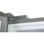 Холодильник Hyundai CS4083FIX (No Frost, A+, 2-камерный, Side by Side, инверторный компрессор, нержавеющая сталь)
