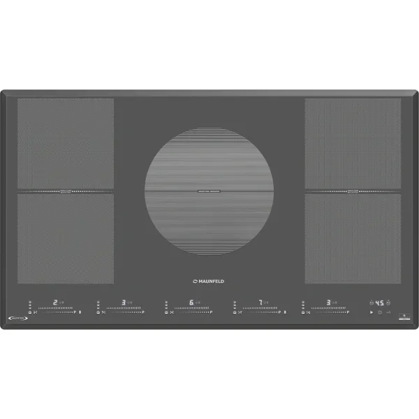 Индукционная варочная поверхность Maunfeld CVI905SFDGR