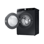 Стиральная машина Samsung WW90DG6U34LBLP(фронтальная полноразмерная, класс стирки/отжима/э.потребления: A/B/A+++ , макс: 9кг, 1400 об/мин, защита: частичная, 60x85x59.5см, черный)