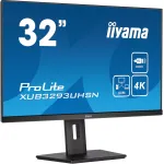 Монитор Iiyama XUB3293UHSN-B5 (31,5