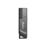 Накопитель USB Netac NT03U336S-064G-30BK