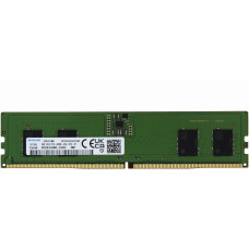 Память DIMM DDR5 8Гб 5600МГц Samsung (44800Мб/с, CL40, 288-pin, 1.1 В)