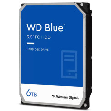 Жесткий диск HDD Western Digital Blue (3.5