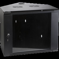 Lanmaster TWT-CBWTG-6U-6x6-BK (6U) [TWT-CBWTG-6U-6x6-BK]