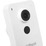 Камера видеонаблюдения Dahua DH-IPC-C2KP-P-0280B (IP, внутренняя, 2Мп, 2.8-2.8мм, 1920x1080, 25кадр/с)