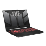 ASUS TUF F15 FX507VU-LP201 (Intel Core i7 13620H 2.4 ГГц/16 ГБ DDR4 3200 МГц/15.6