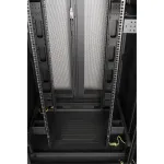 Шкаф серверный напольный Lanmaster TWT-CBB-47U-8x10-P1 (47U, 800x2277x1000мм, IP20, 800кг)