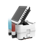 Кулер Zalman ALPHA2 DS A36 White