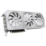 Видеокарта GeForce RTX 4070TI Super 2655МГц 12Гб Gigabyte AERO OC (PCI-E 4.0, GDDR6X, 256бит, 1xHDMI, 3xDP)