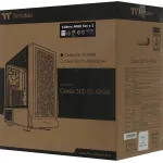 Корпус Thermaltake 300 TG ARGB Black (Midi-Tower)