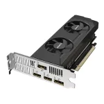 Видеокарта GeForce RTX 3050 1477МГц 6Гб Gigabyte (PCI-E 4.0, GDDR6, 96бит, 2xHDMI, 2xDP)