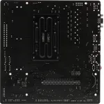 Материнская плата Gigabyte B650M S2H (AM5, AMD B650, 2xDDR5 DIMM, microATX, RAID SATA: 0,1,10)