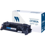 Тонер-картридж NV Print HP CF280A (LaserJet Pro M401d, M401dn, M401dw, M401a, M401dne, MFP-M425dw, M42)